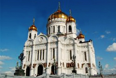 Оренбургские священнослужители пребывают в столице